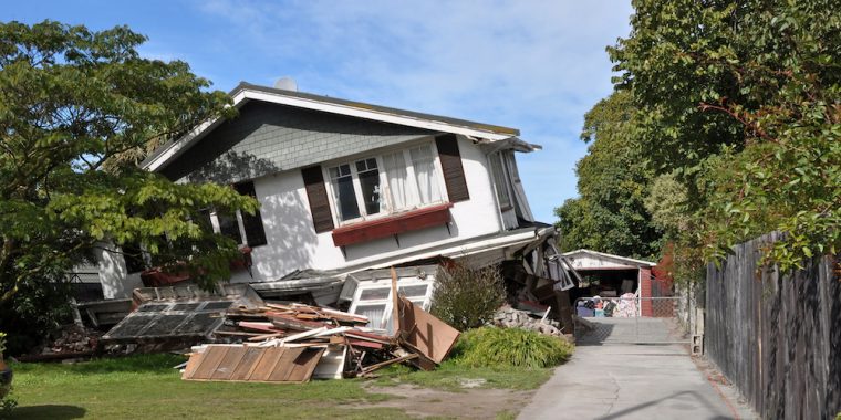 earthquake insurance Mount Vernon IL